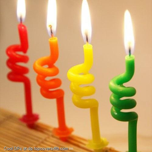 Curled-Birthday-Candles-Display-Picture