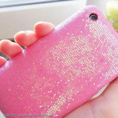 Glittery-Pink-Display-Picture