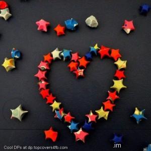 Stars-Heart-Display-Picture