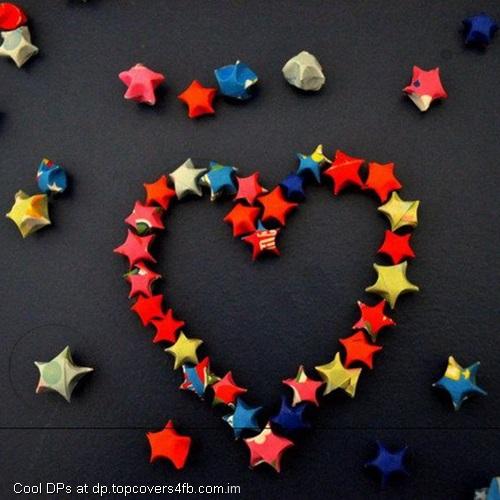 Stars-Heart-Display-Picture
