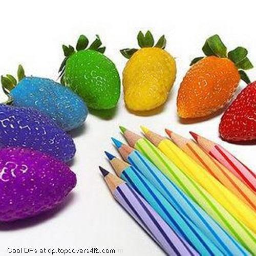 Strawberry-Colors-Display-Picture