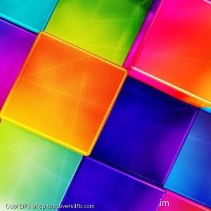 3D-Colorful-Geometric-Display-Picture