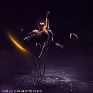 Abstract-Girl-Dance-Vector-Display-Picture