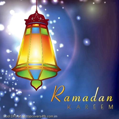 Arabic-Islamic -Calligraphy- Ramadan-Kareem-Display-Picture