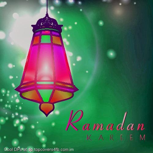 Arabic-Islamic-Calligraphy- Ramadan-Kareem-display-picture