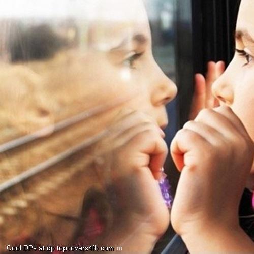 Behind-The-Window-Boy-Display-Picture