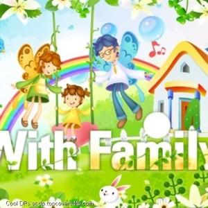 Cartoon-Happy-Family-Display-Picture