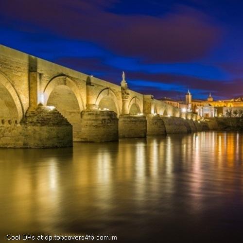 Cordoba-Bridge-Lights-Spain-Display-Picture