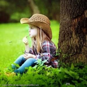 Cute-Cowboy-Girl-Display-Picture