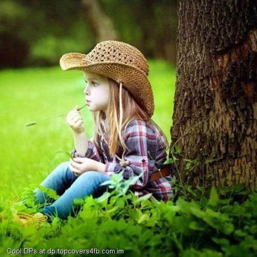 Cute-Cowboy-Girl-Display-Picture