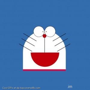 Doraemon-Cartoon-Display-Picture