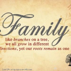 Family-Like-Branches-On-A-Tree-Display-Picture