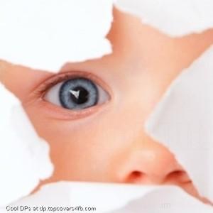 Green-Eyes-Baby-Display-Picture
