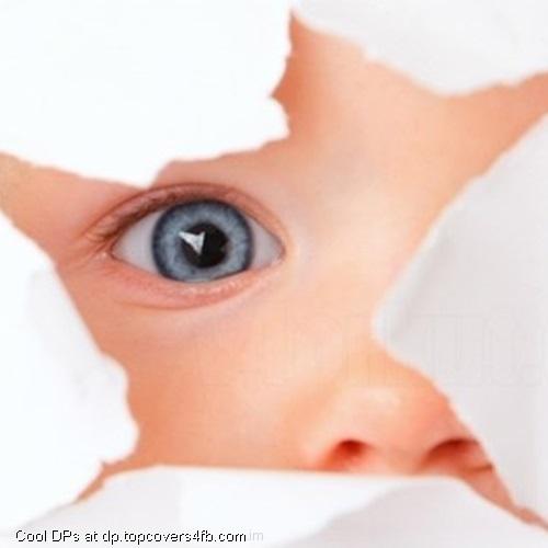 Green-Eyes-Baby-Display-Picture