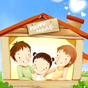 Happy-Family-Home-Display-Picture