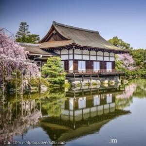 Heia-Shrine-Japan-Display-Picture