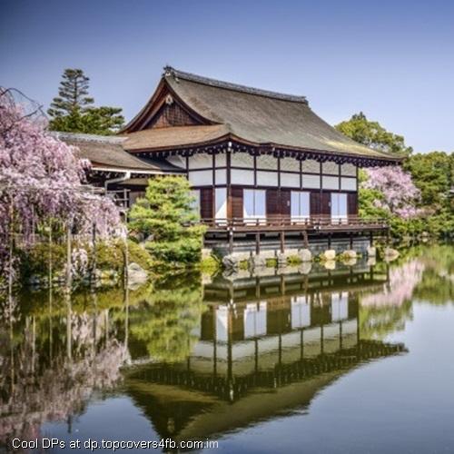 Heia-Shrine-Japan-Display-Picture