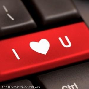 Love-Heart-Keyboard-Display-Picture