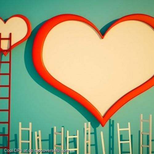 Love-Hearts-Stairs-Display-Picture