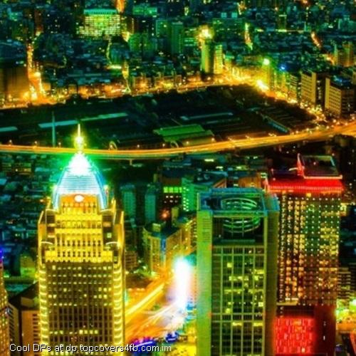 Night-City-Taiwan-China-Display-Picture