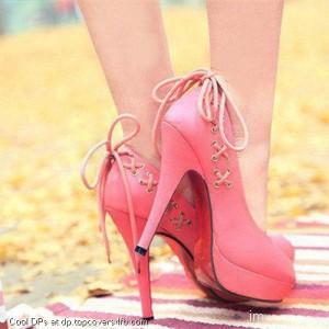 Pink-High-Heels-Style-Display-Picture