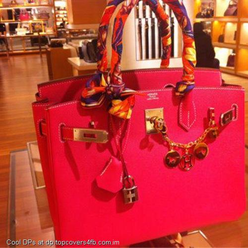 Pink-Stylish-Bag-Display-Picture