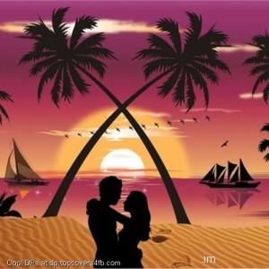 Romantic-Sunset-Display-Picture