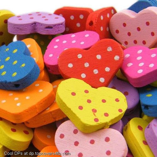 Rubber-Colorful-Hearts-Display-Picture