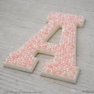 Simple-Letter-A-Display-Picture