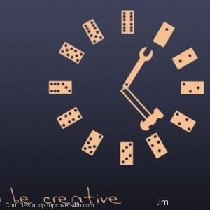 Time-To-Be-Creative-Display-Picture