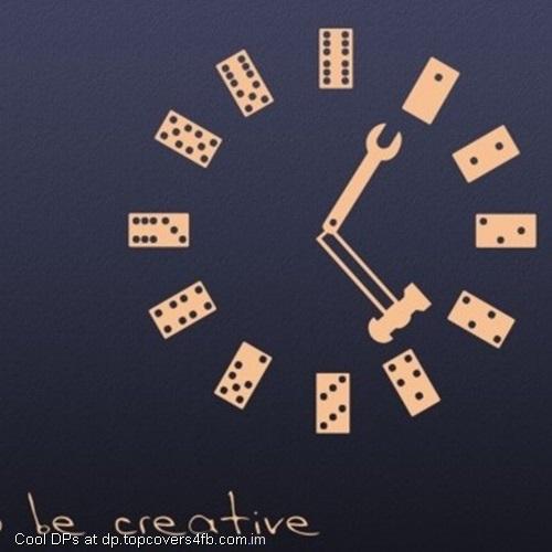 Time-To-Be-Creative-Display-Picture