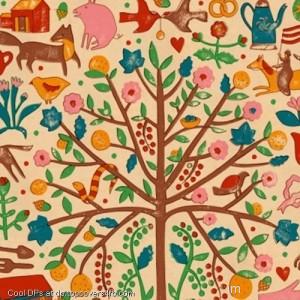 Tree-Drawing-Art-Display-Picture