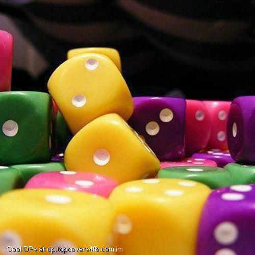 Yellow-Dice-Display-Picture