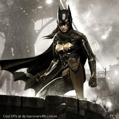 Batgirl-Batman-Arkham-Knight-Display-Picture