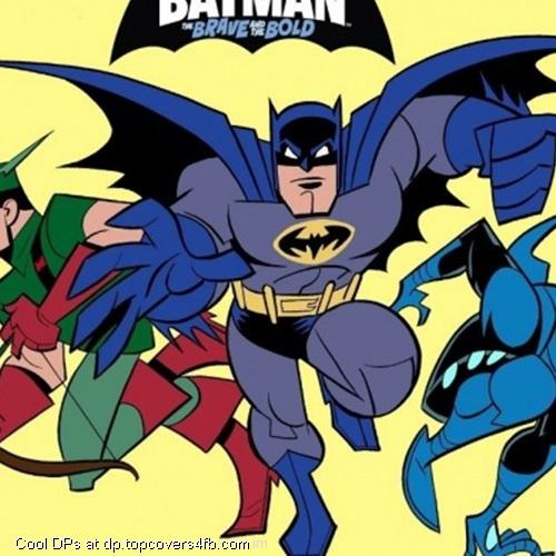 Batman-And-Robin-Cartoon-Display-Picture