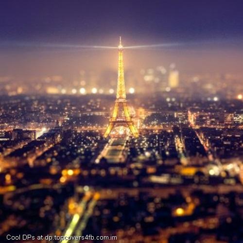 Eiffel-Tower-Metropolis-Paris-Night-Lights-Display-Picture
