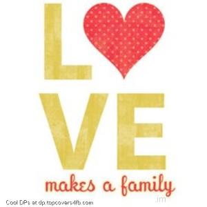Love-Makes-Family-Display-Picture