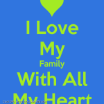 Love-My-Family-With-All-My-Heart-Display-Picture