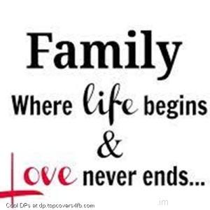 Love-Never-Ends-In-Family-Display-Picture