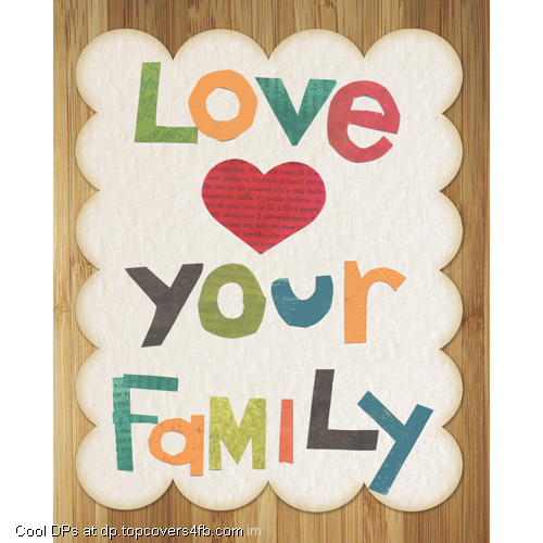 Love-Your-Family-Display-Picture