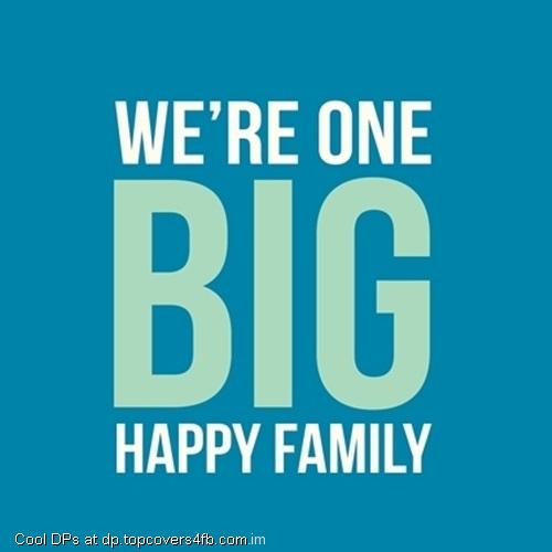 One-Big-Happy-Family-Display-Picture