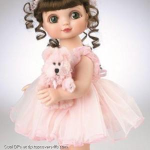 Pink-Doll-Display-Picture