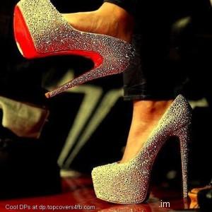 Shinning-Silver-Heels-Display-Picture