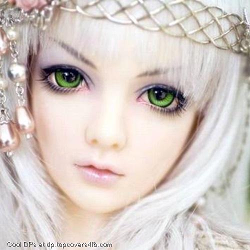 Cute-Arabian-Doll-Display-Picture