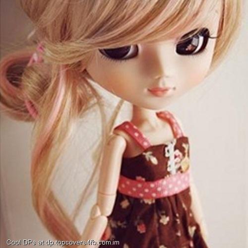 Cute-Doll-Display-Pucture