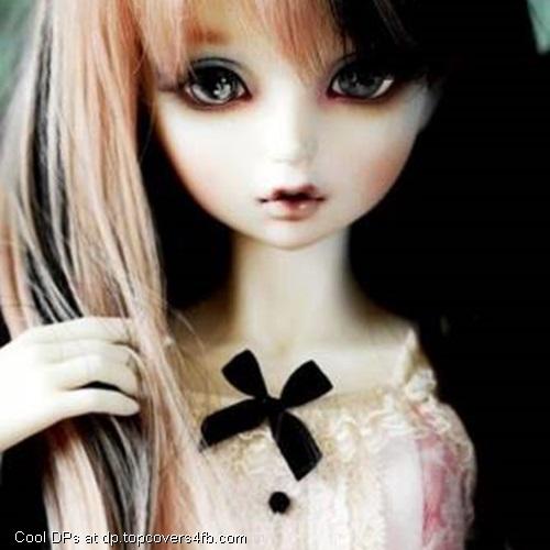 Elegant-Doll-Eyes-Display-Picture
