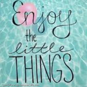 Enjoy-Little-Things-Display-Picture