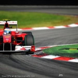Ferrari-F1-Car-Display-Picture
