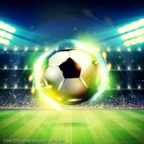 Glowing-Football-Display-Picture