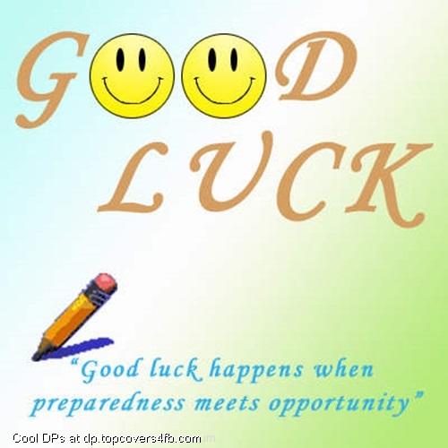 Good-Luck-Meets-Opportunity-Display-Picture